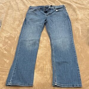 Carhartt Men's Relaxed Blue Jeans